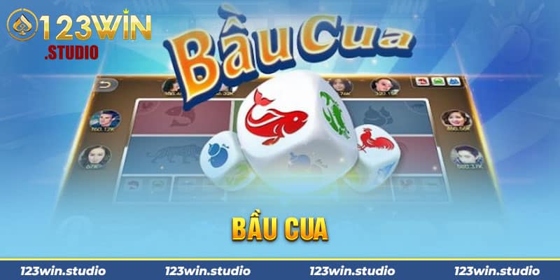 Bầu cua tôm cá online là gì?