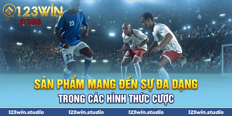 Ưu điểm chất lượng của thể thao 123Win