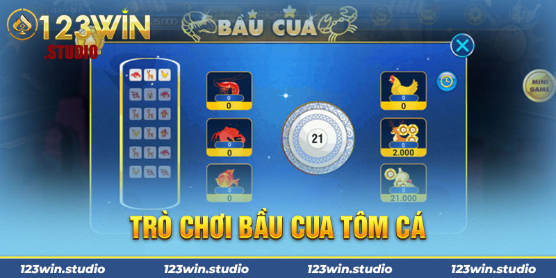 Vì sao nên chơi bầu cua tôm cá tại nhà cái online?