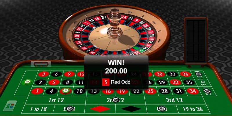 Cách chơi Roulette cùng các cửa cược phổ biến