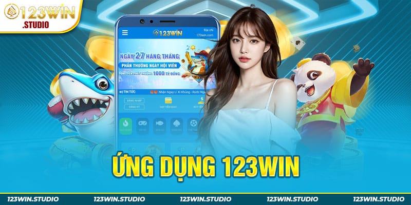 Ứng dụng 123win có thể hỗ trợ bạn chơi game và đặt cược hiệu quả hơn