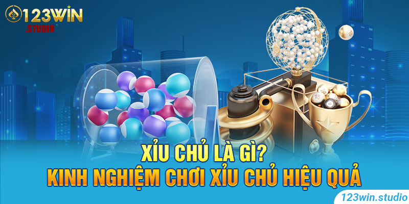 Xỉu chủ