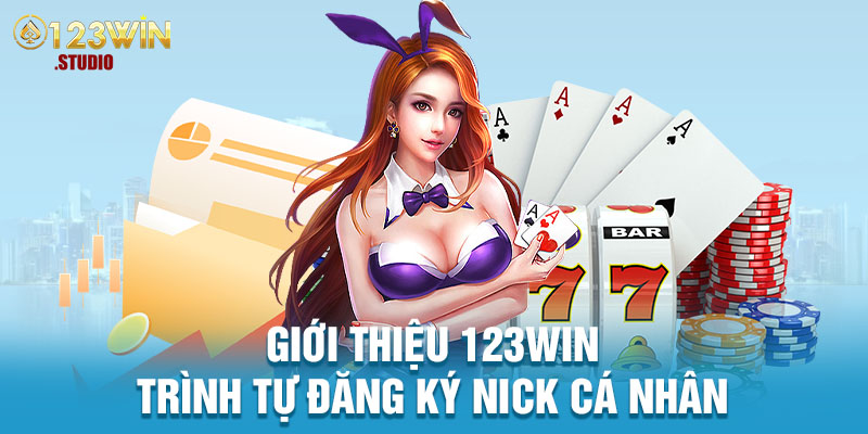 Giới thiệu 123Win thông tin chi tiết cho bet thủ