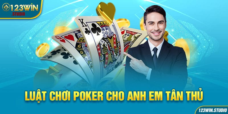 luật chơi Poker