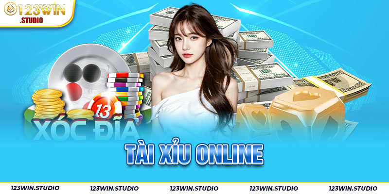 Tài xỉu online