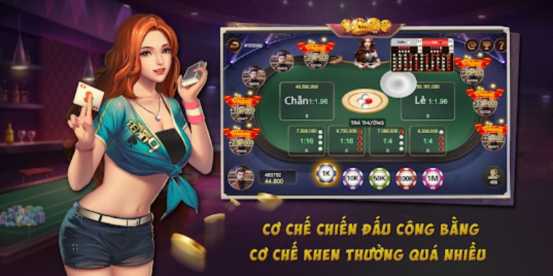 Tổng quan về trò chơi Xóc Đĩa phiên bản mini game